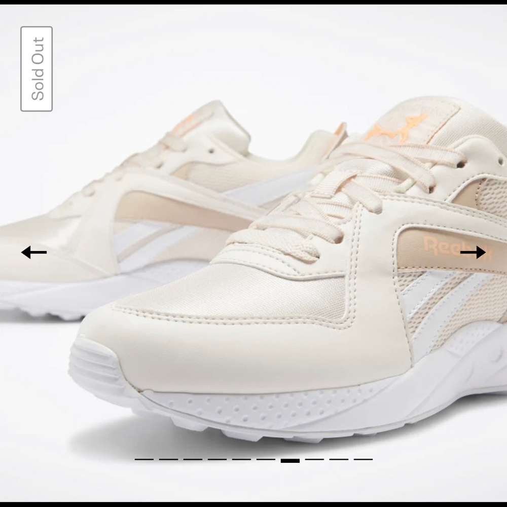 Pyro Shoes Reebok - Picture 7 of 8